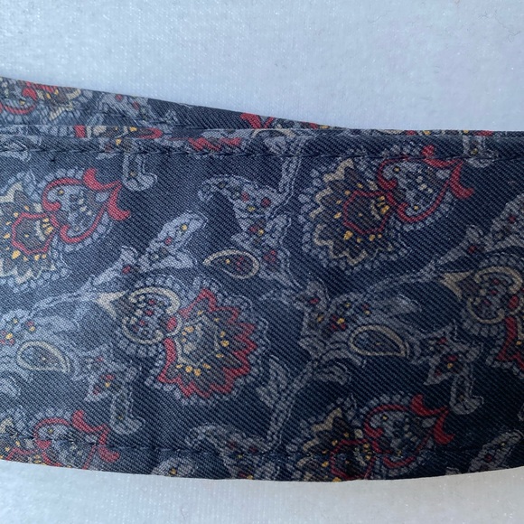 Vintage Ginnie Johansen Designs Dallas Women’s Boho Belt, Silk main image 9